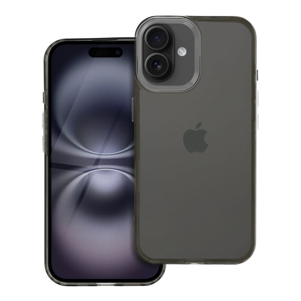 PEARL Case for IPHONE 16 black