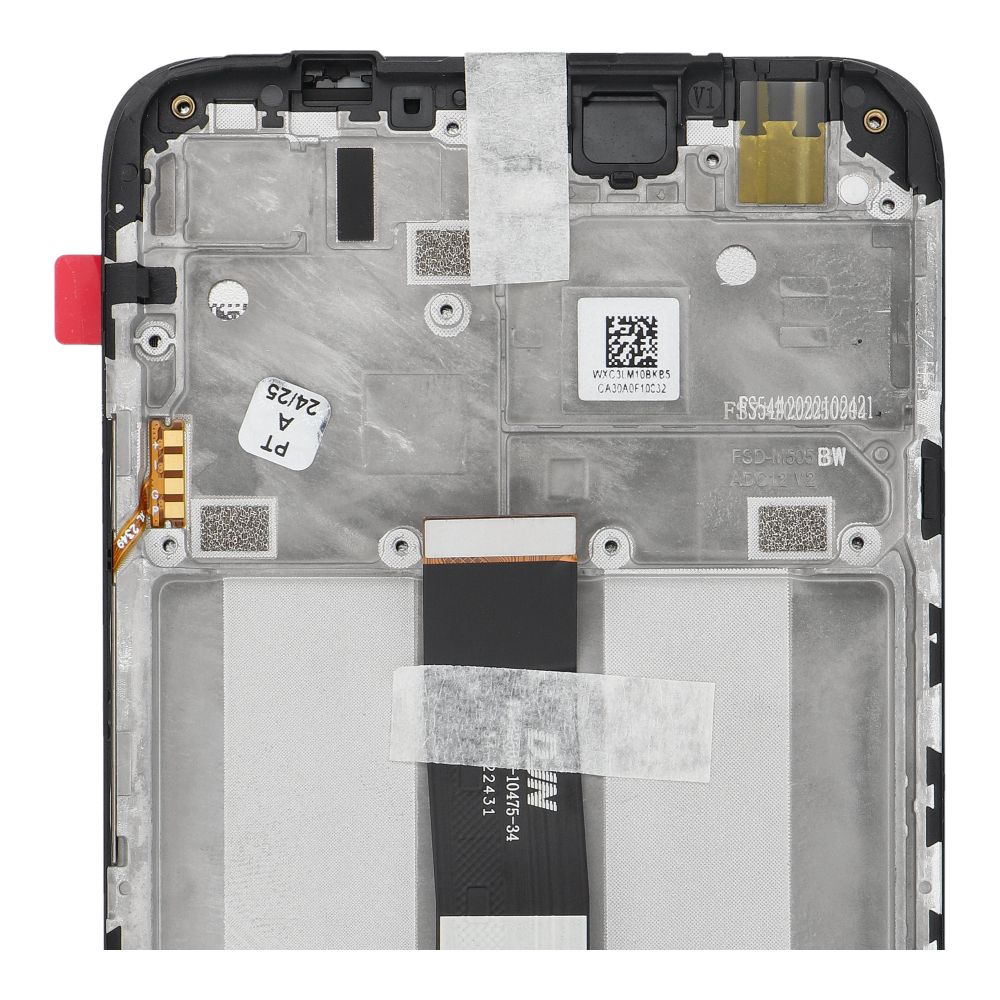 ServicePack LCD Display for XIAOMI Redmi 9C NFC / 9C / 9A 5600070C3L00