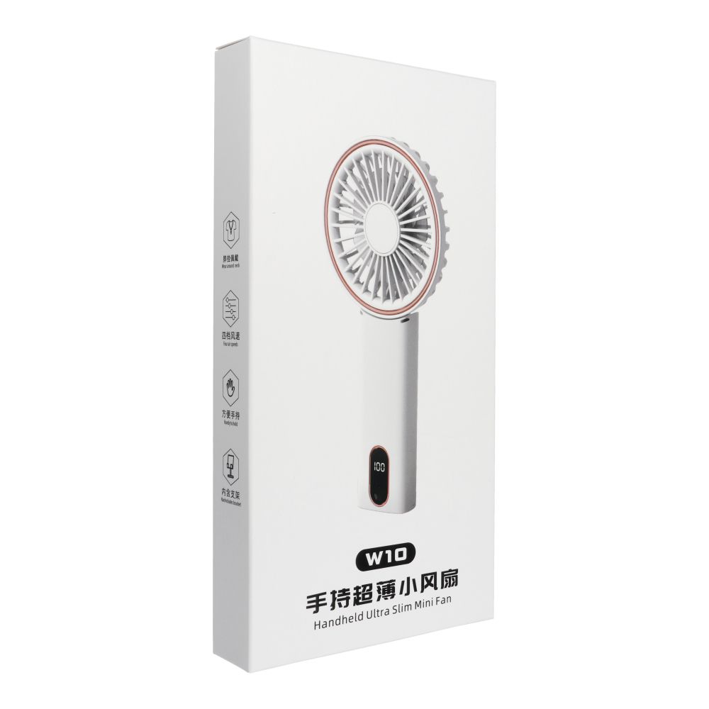 89baffa4ae54b6d47529914e6a24cd66 Portable fan W10 white