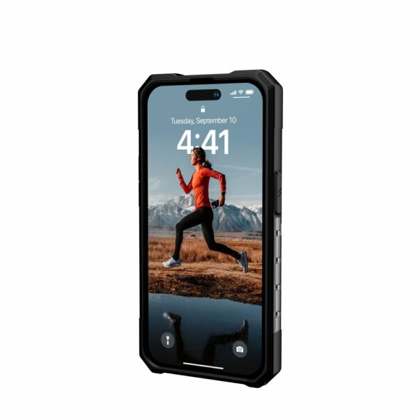 UAG Urban Armor Gear case PLASMA for IPHONE 14 Pro ash