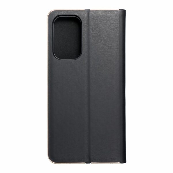 LUNA Book Gold for SAMSUNG A33 5G black