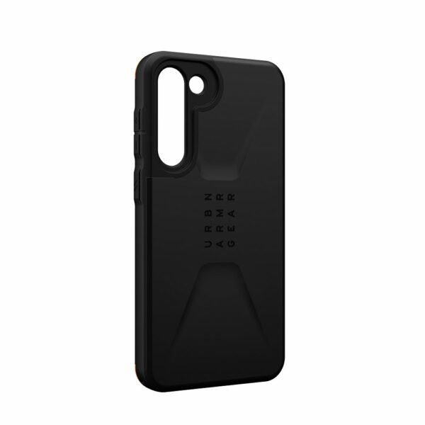 UAG Urban Armor Gear case CIVILIAN for SAMSUNG S23 Plus 5G black