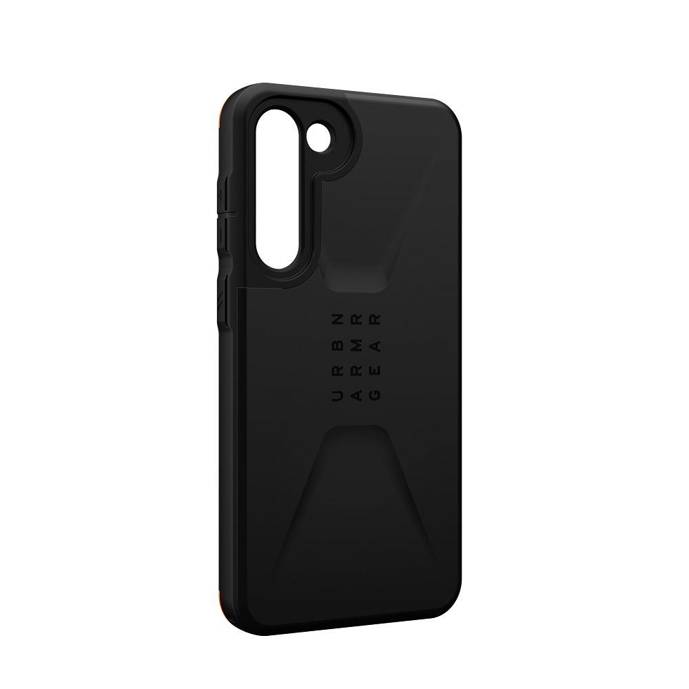 UAG Urban Armor Gear case CIVILIAN for SAMSUNG S23 Plus 5G black