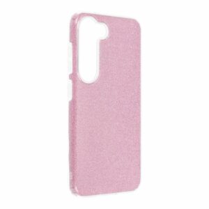 SHINING Case for SAMSUNG S23 pink