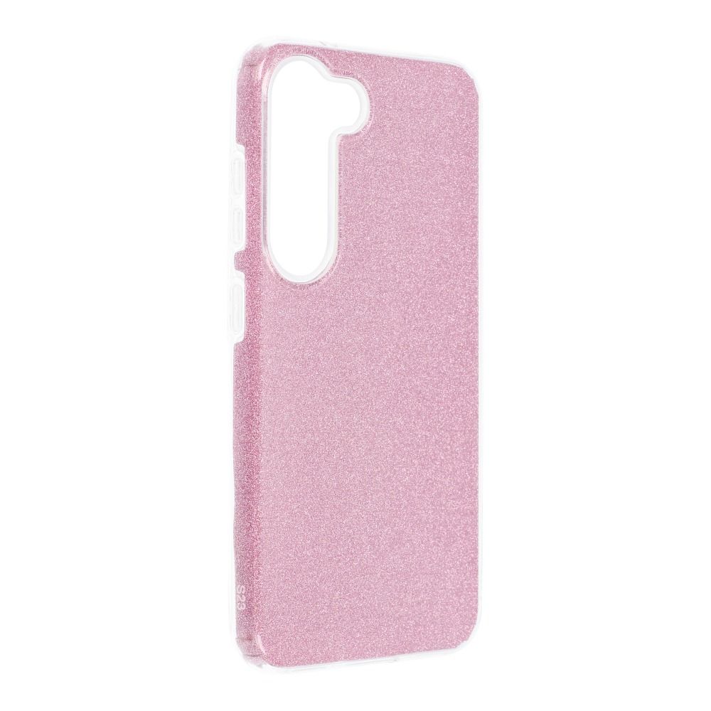 SHINING Case for SAMSUNG S23 pink