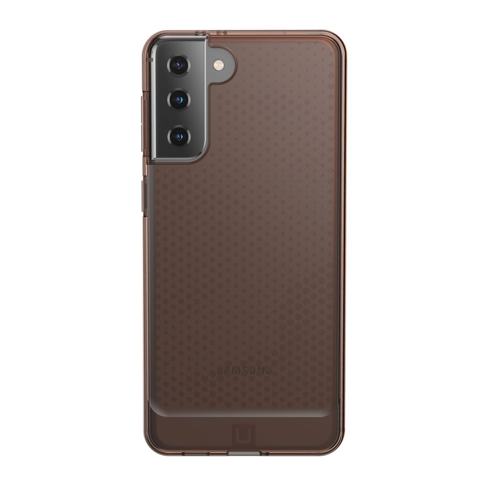 UAG Urban Armor Gear case LUCENT for SAMSUNG S21 Plus orange