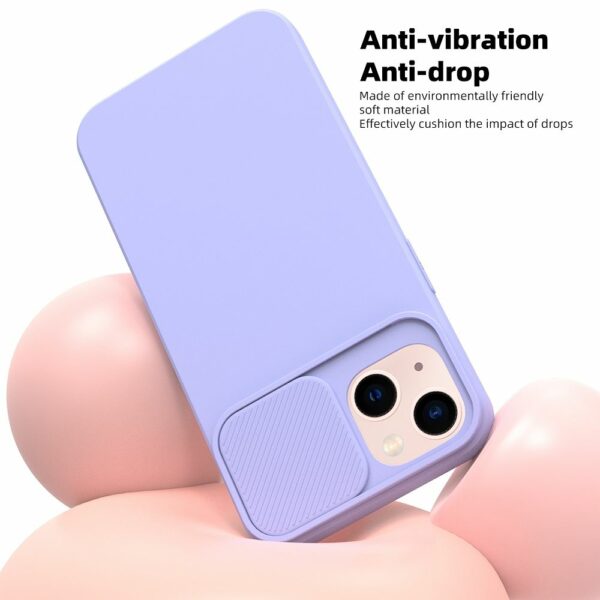 SLIDE case for SAMSUNG S24 Plus lavender