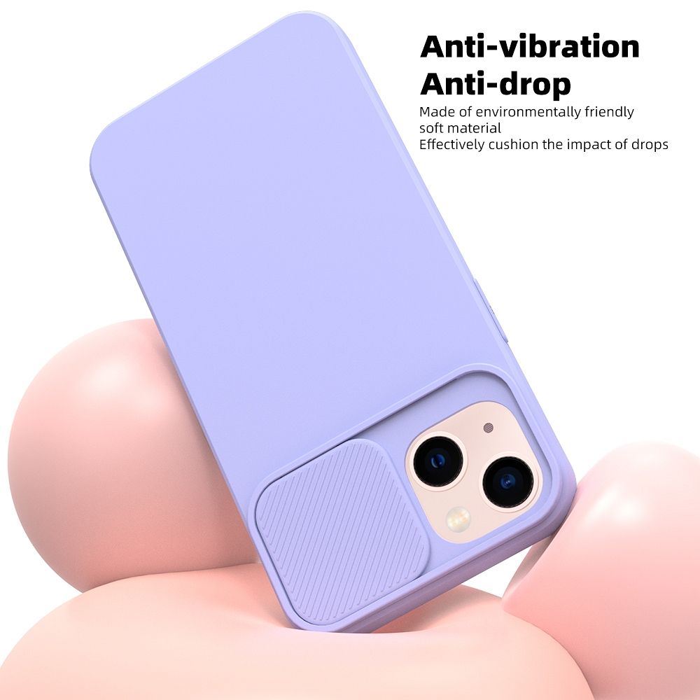 SLIDE case for SAMSUNG S24 Plus lavender