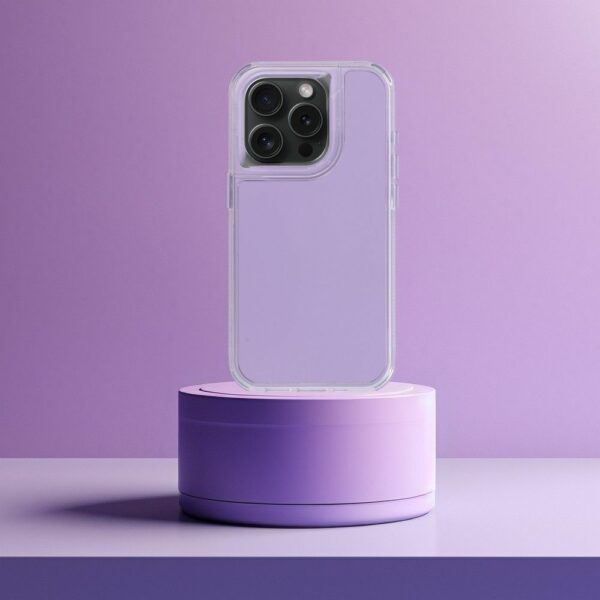MATRIX Case for IPHONE 14 Pro light violet