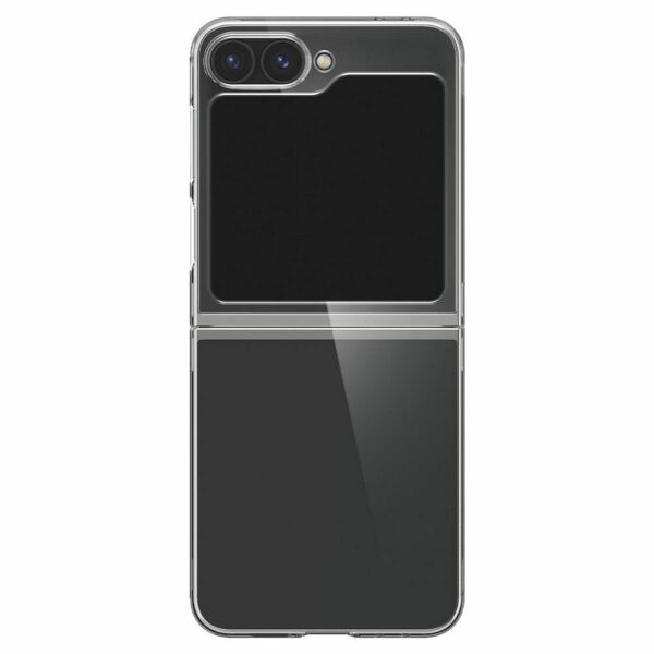 SPIGEN case AIRSKIN for SAMSUNG Z Flip 6 crystal clear