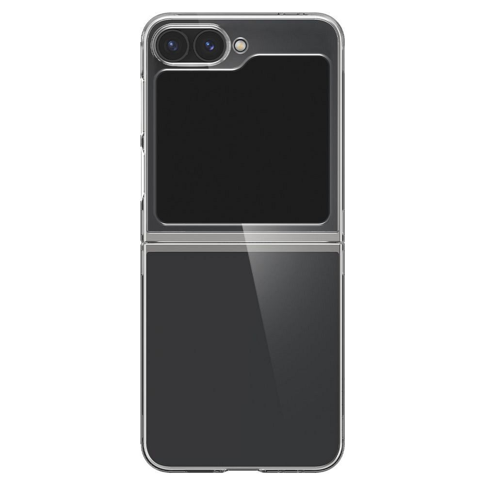 SPIGEN case AIRSKIN for SAMSUNG Z Flip 6 crystal clear