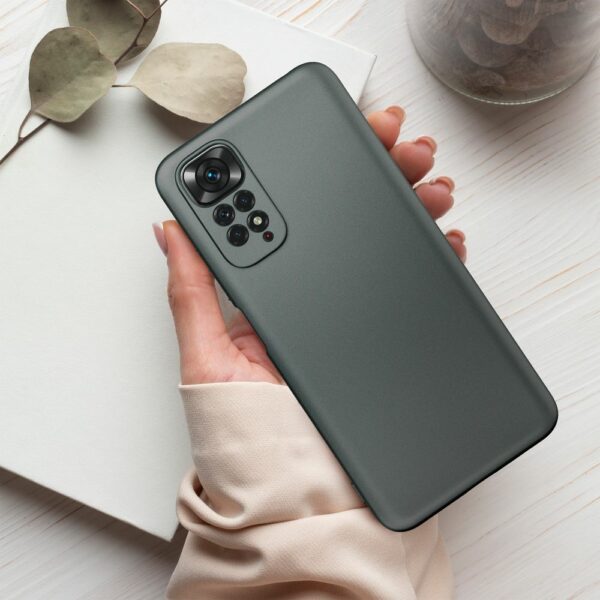 METALLIC Case for HONOR 90 5G grey