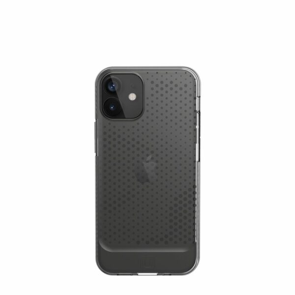 UAG Urban Armor Gear case LUCENT for IPHONE 12 Mini ash
