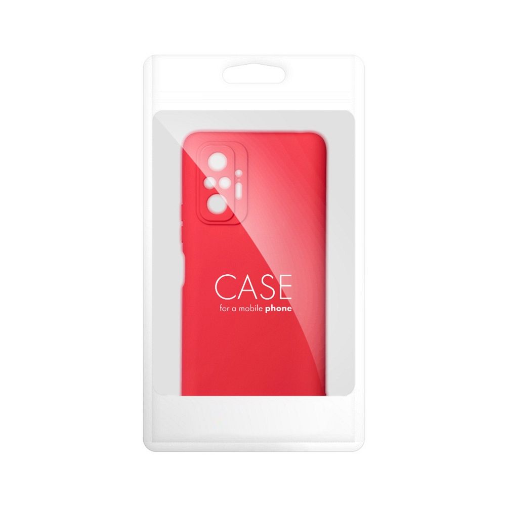 SOFT case for XIAOMI Redmi 13 4G red