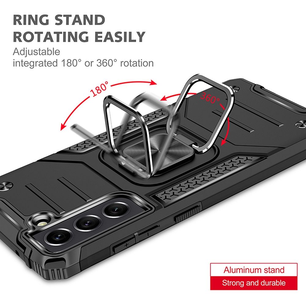 NITRO case for SAMSUNG A55 5G black