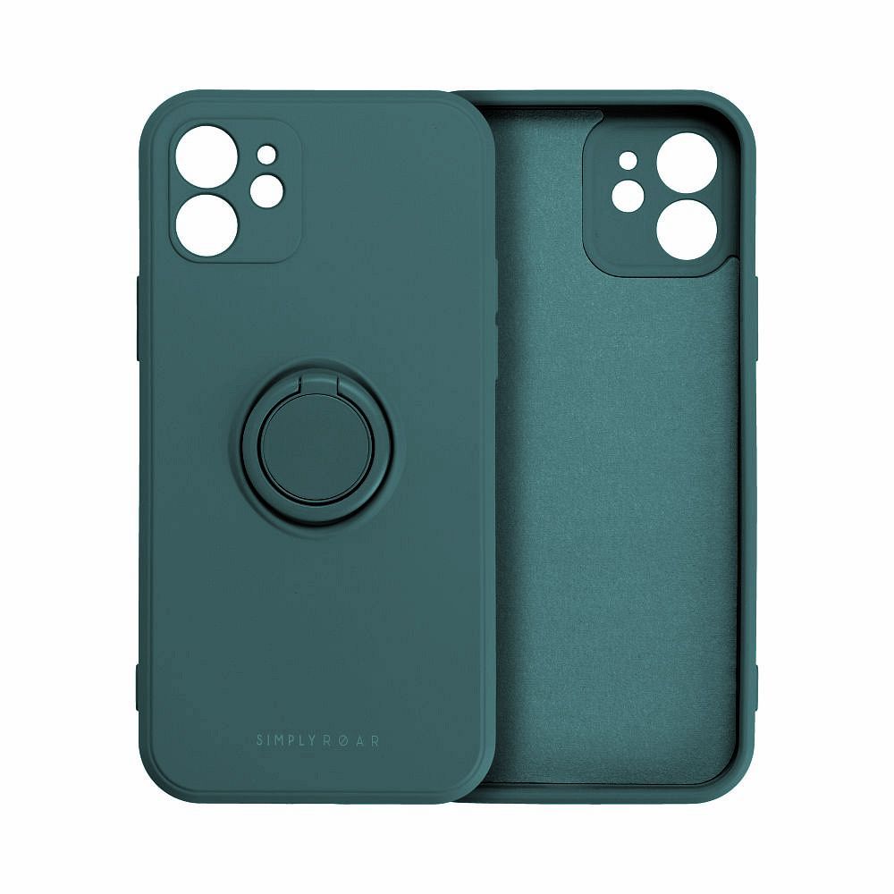 8a819893481e783016a67974a08f0b99 ROAR case AMBER for SAMSUNG S25 Plus Green