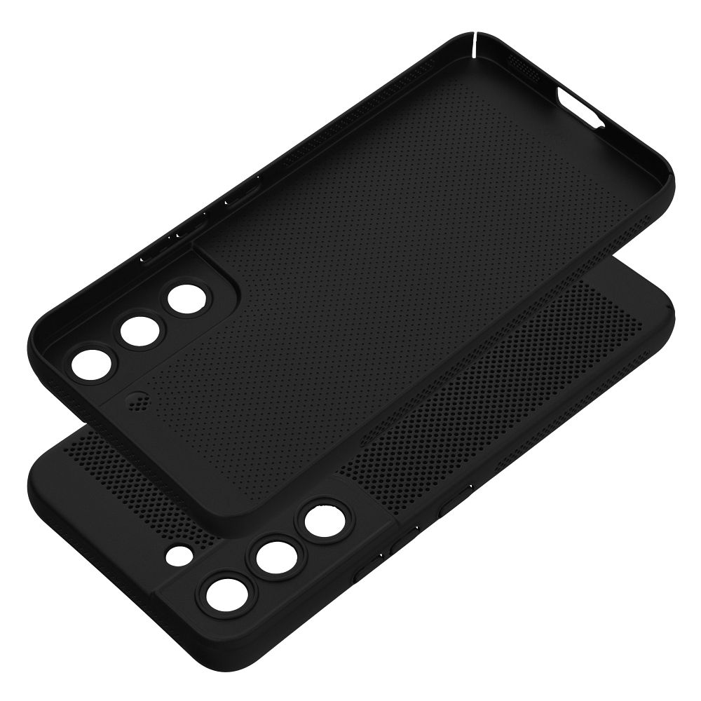 BREEZY Case for SAMSUNG S22 black