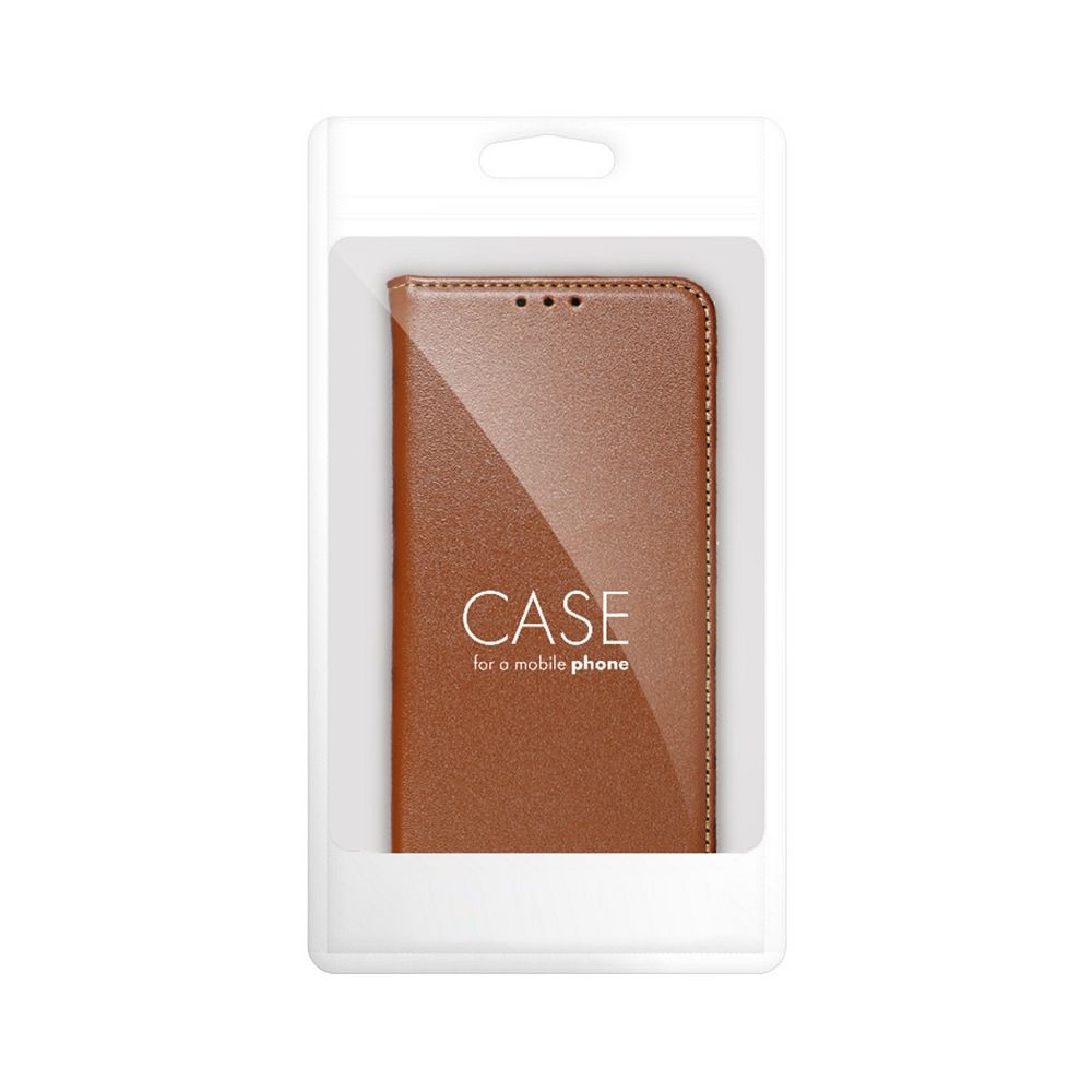 8abd1ad7440a989417d2ae8b75ffbc01 SMART PRO Book leather case for SAMSUNG A56 5G brown