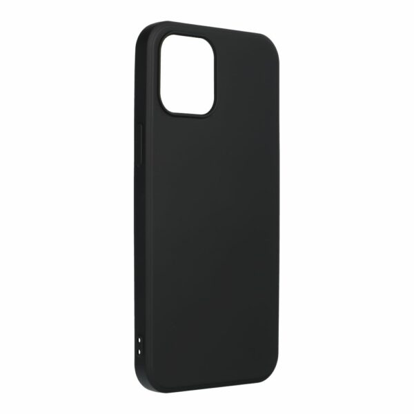 SILICONE case for IPHONE 13 black