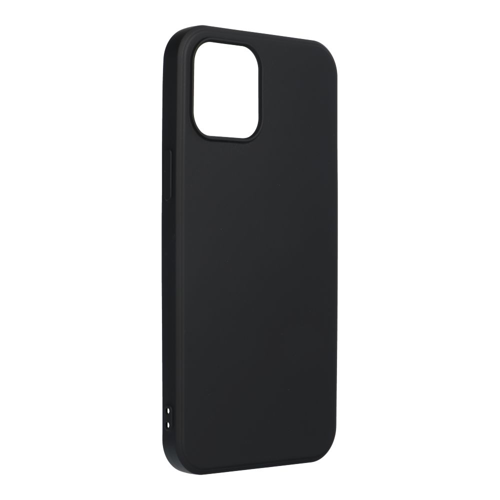 SILICONE case for IPHONE 13 black