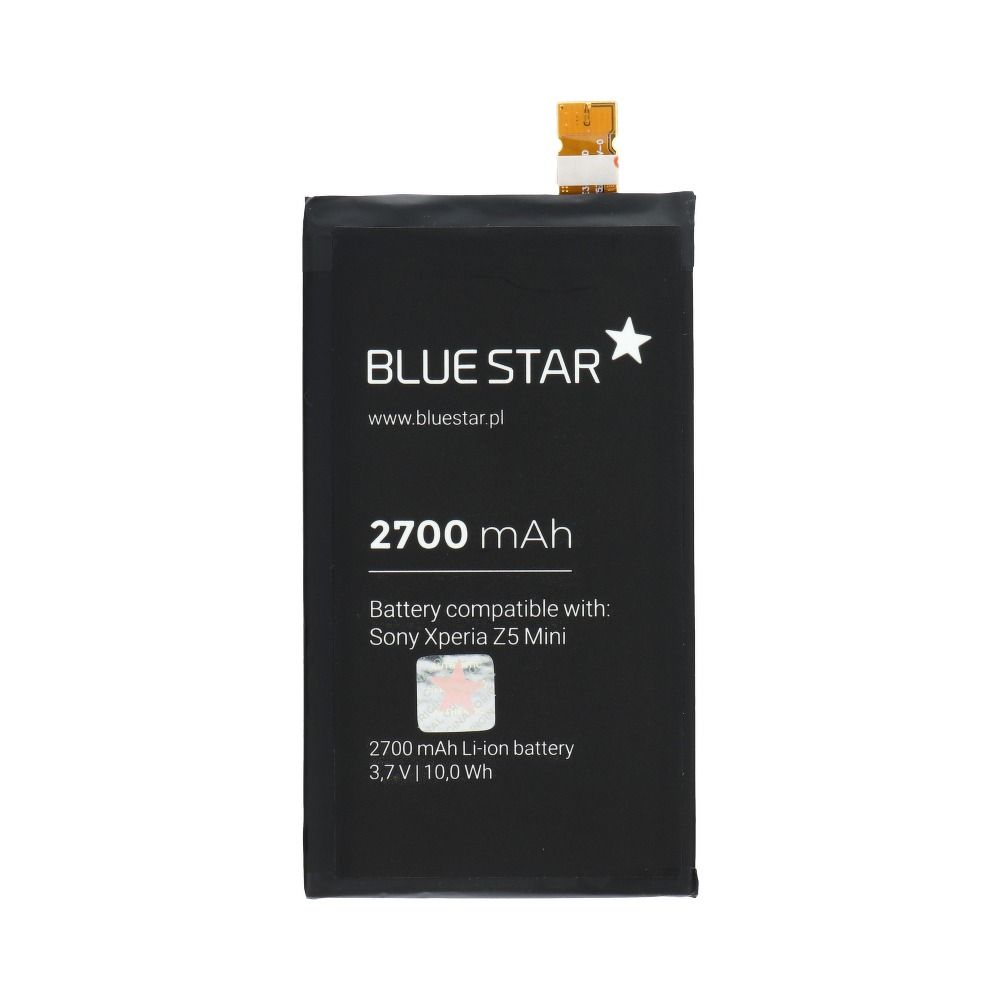 BLUE STAR PREMIUM battery for SONY Xperia Z5 Compact 2700 mAh