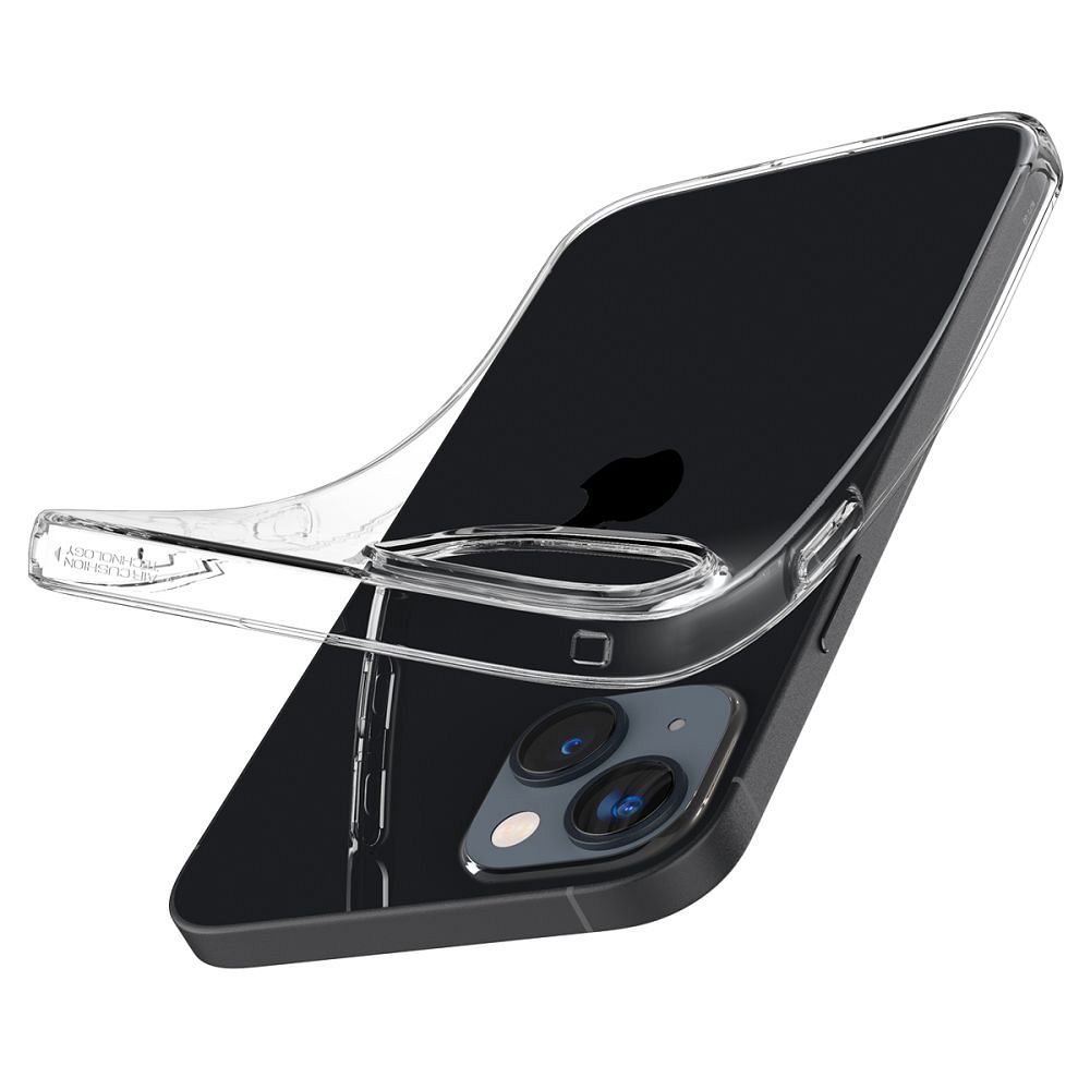 SPIGEN case LIQUID CRYSTAL for IPHONE 14 transparent