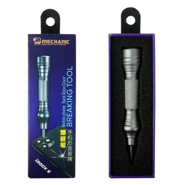 MECHANIC iRock 5 Glass Breaker