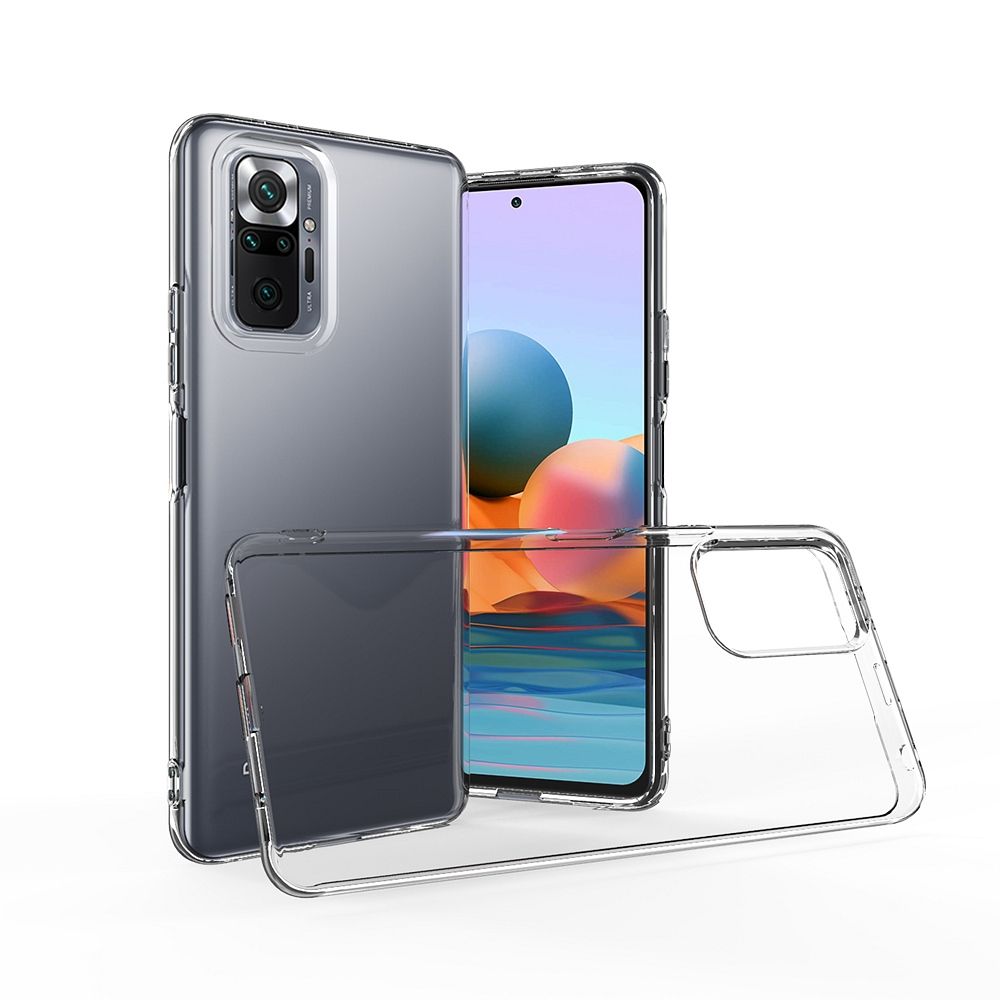 8b64058dfd282ef3c31b71f772dbfb93 CLEAR case 2 mm BOX for XIAOMI Redmi Note 10 Pro / Note 10 Pro Max transparent