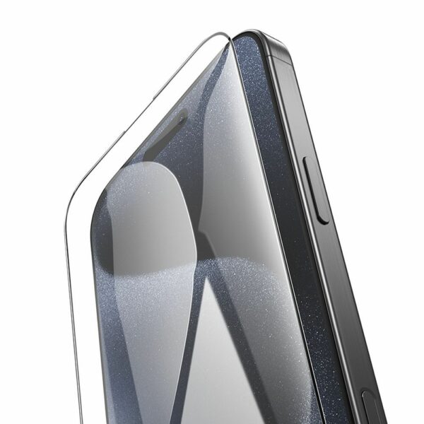 HOCO tempered glass HD Anti-static (SET 25in1) - MULTIPACK for iPhone 16 Pro Max (G10)