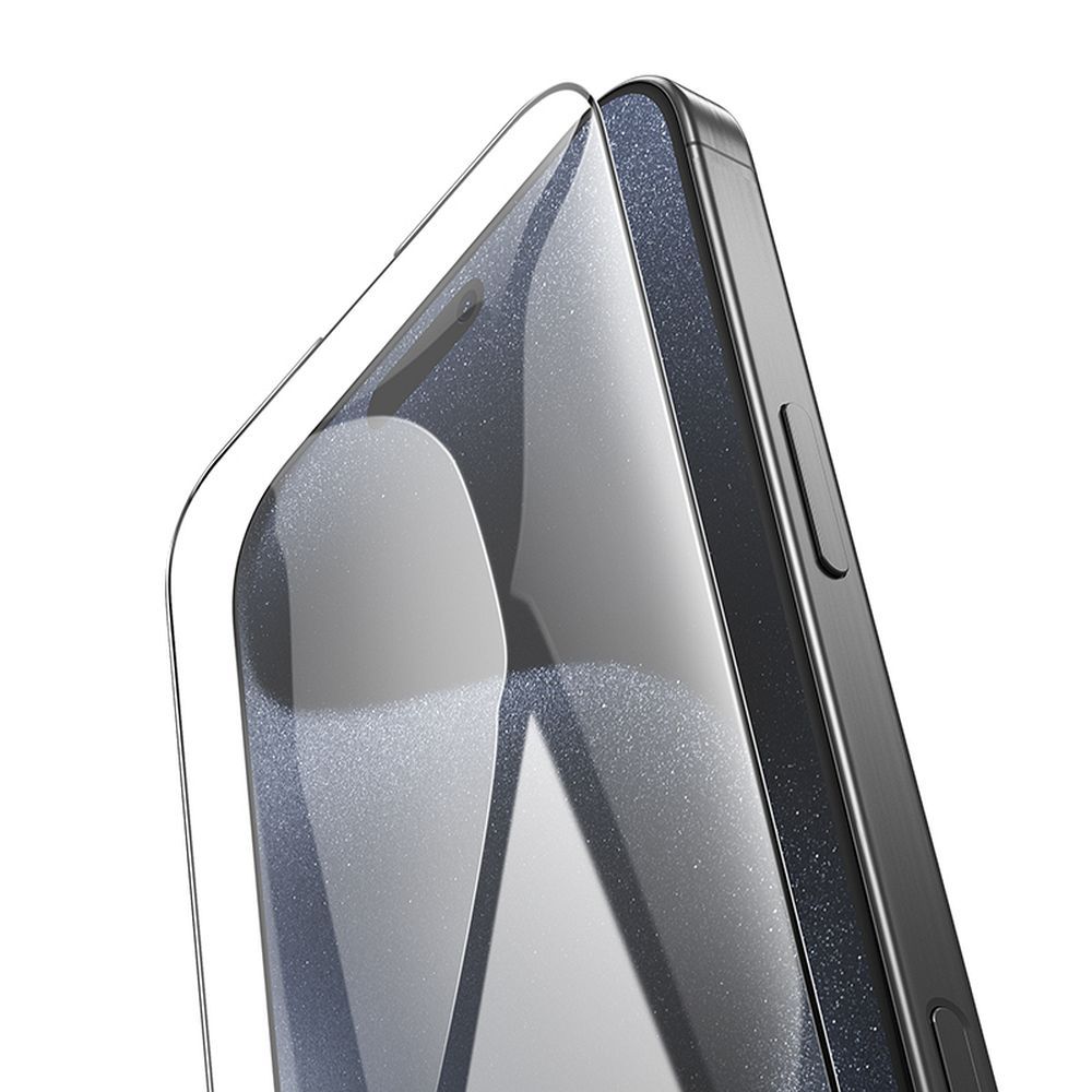 HOCO tempered glass HD Anti-static (SET 25in1) - MULTIPACK for iPhone 16 Pro Max (G10)
