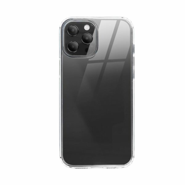 SUPER CLEAR HYBRID case for SAMSUNG A16 transparent