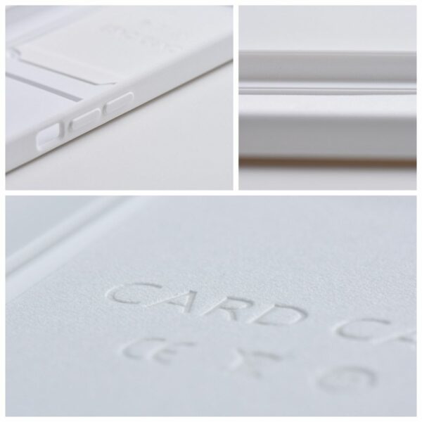 case CARD for IPHONE 14 Pro white