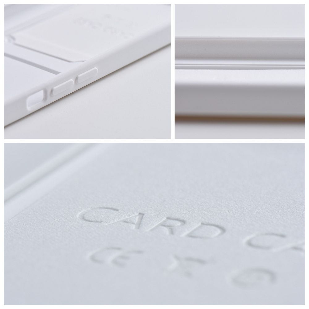 case CARD for IPHONE 14 Pro white