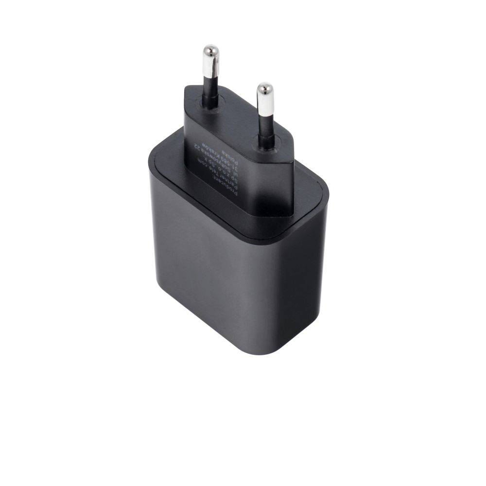 BLUE STAR travel charger Type C PD QC4.0 3A 25W TFB-TC-25WPD black