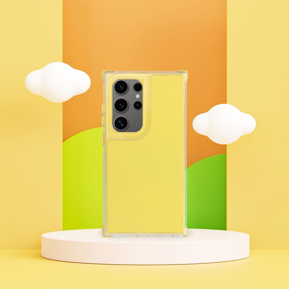 MATRIX Case for XIAOMI Redmi Note 13 5G yellow