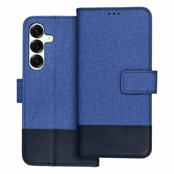 GOMMA Book for SAMSUNG S25 blue