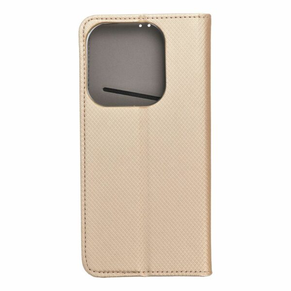 SMART CASE Book for INFINIX SMART 8 gold