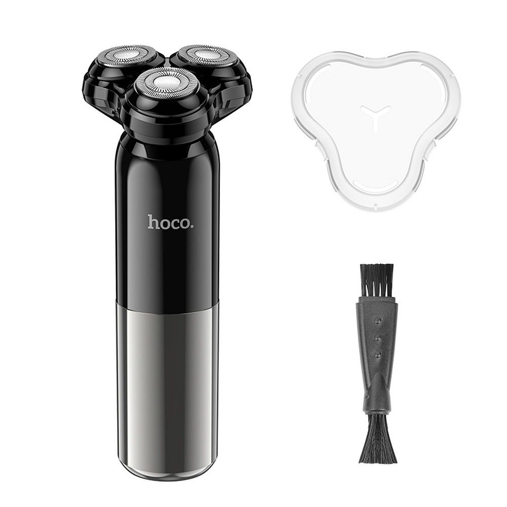 HOCO three blade electric shaver HP35 black