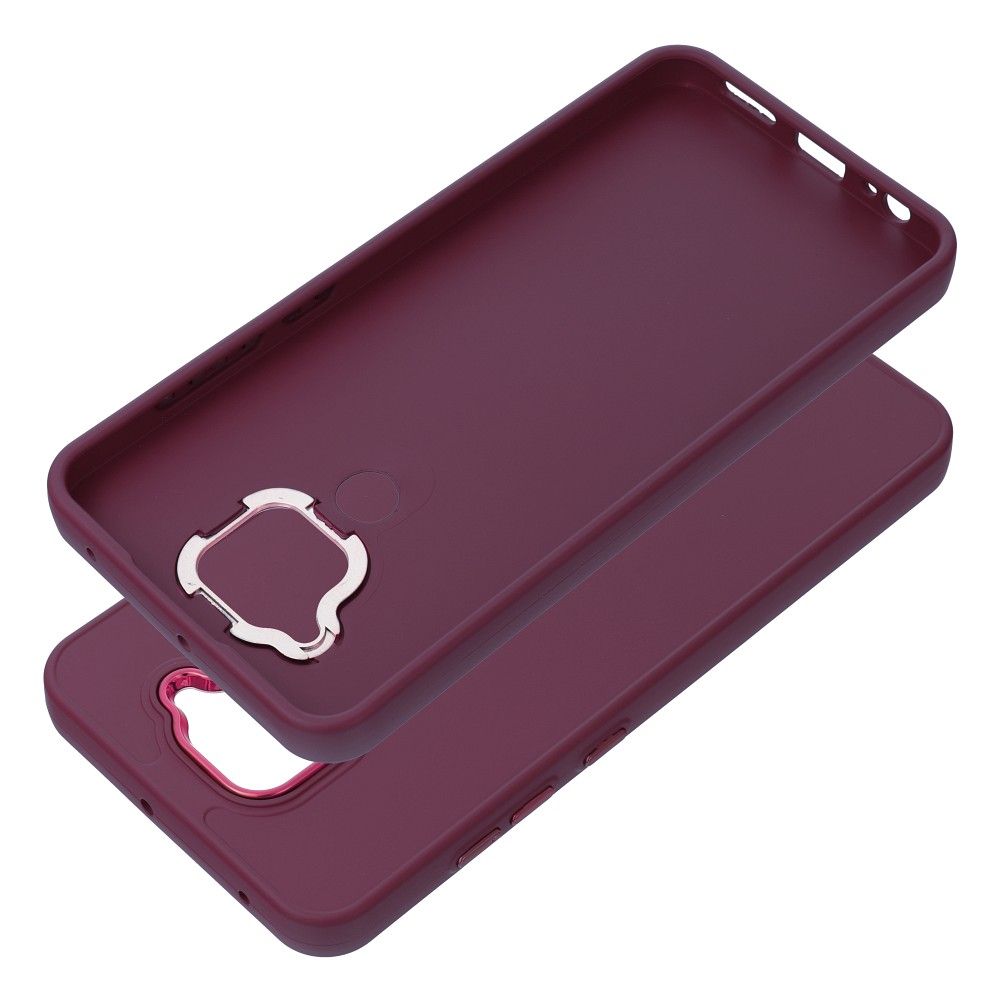 FRAME Case for XIAOMI Redmi Note 9 purple
