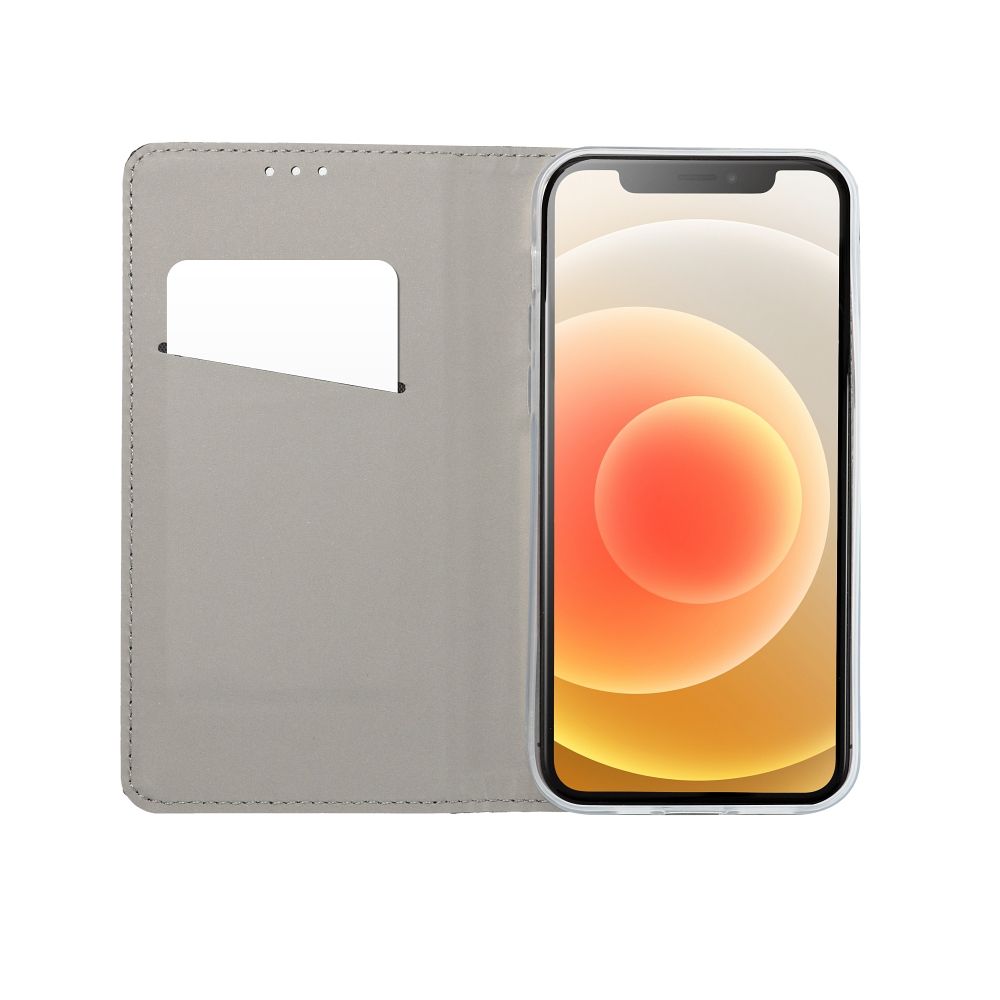 SMART CASE Book for XIAOMI Redmi Note 12 Pro Plus 5G gold