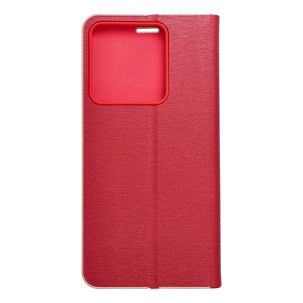 8c6aa2908ed362e41762b151be8360e1 LUNA Book Gold for XIAOMI Redmi Note 13 5G red