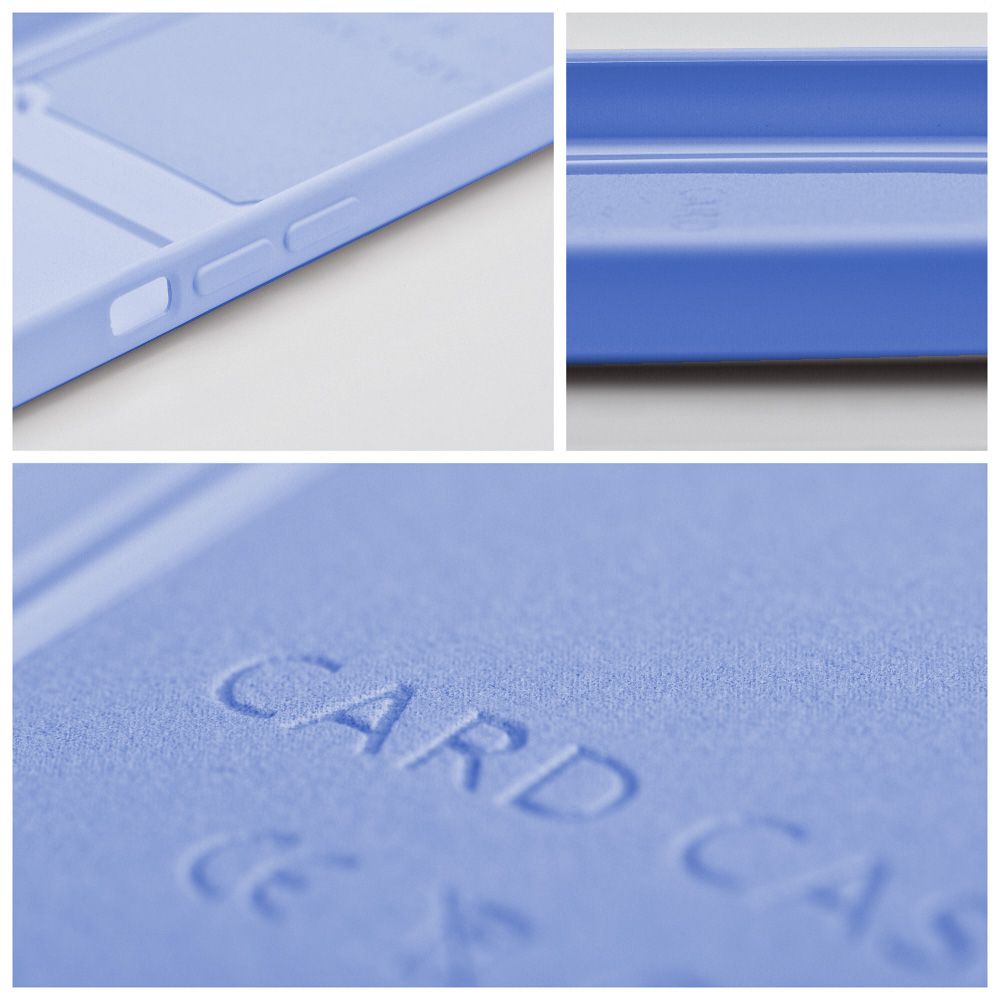 CARD case for XIAOMI Redmi 12 4G violet