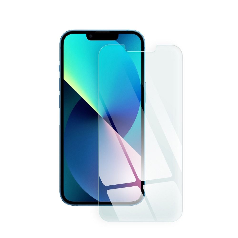 Tempered Glass Blue Star - IPHONE 13/13Pro/14/16e