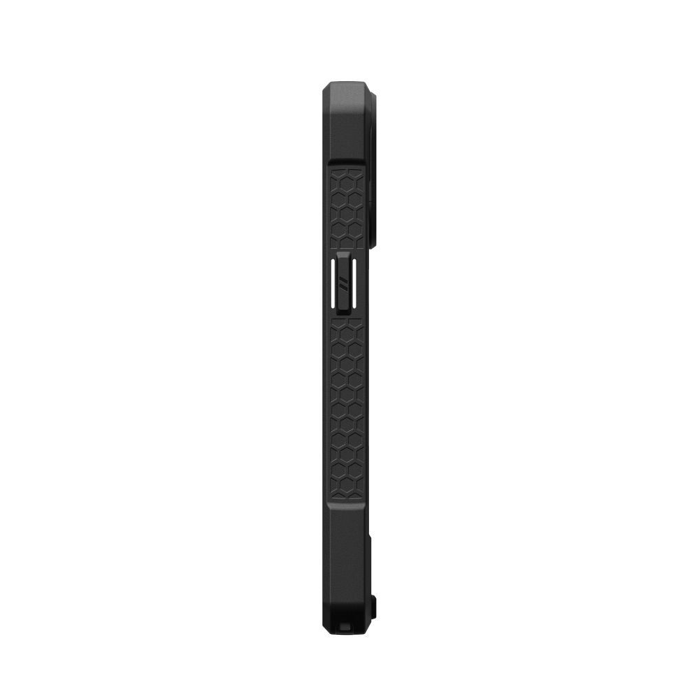 UAG Urban Armor Gear case MONARCH PRO compatible with MagSafe for IPHONE 15 Pro Max kevlar black