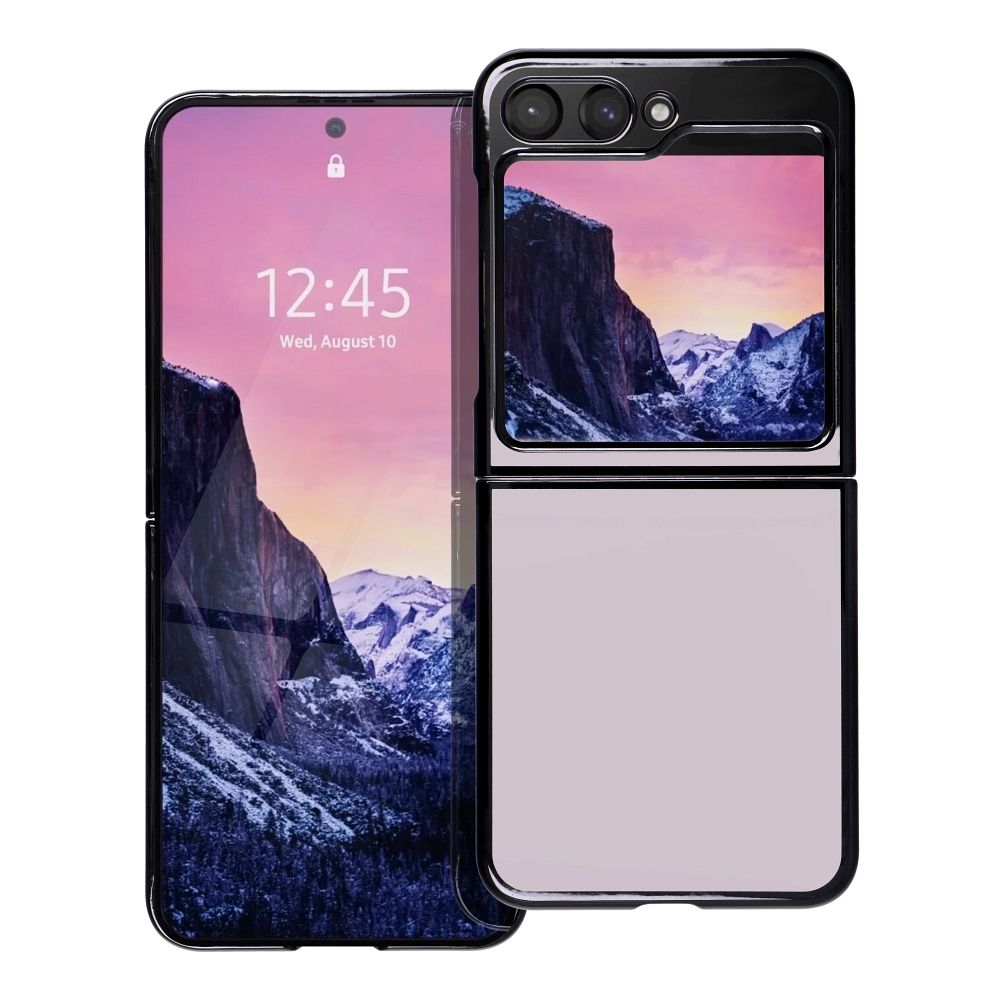 8cbbf383bdc84635ea27d9a52c2c9ac0 FOCUS Case for SAMSUNG Galaxy Z Flip 5 5G black