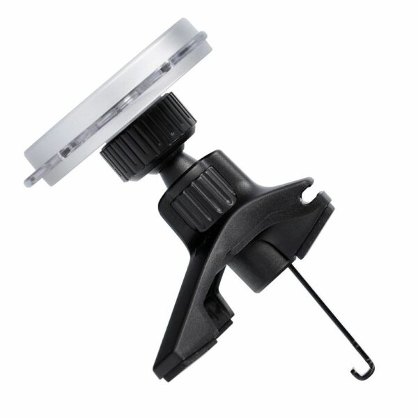 FORCELL F-GRIP Mag Pro magnetic car holder for air vent compatible with MagSafe black