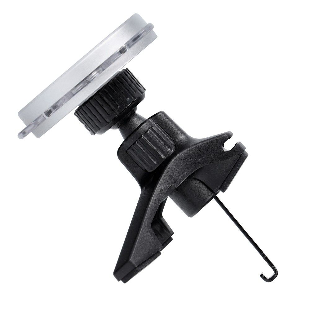 FORCELL F-GRIP Mag Pro magnetic car holder for air vent compatible with MagSafe black