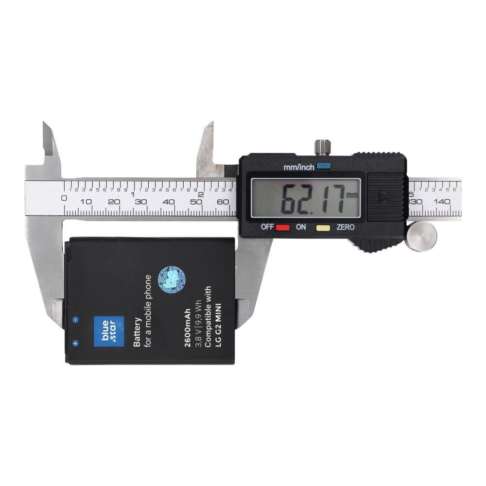8ceec9dfe07d8ae11f834daa5d308684 BLUE STAR PREMIUM battery for LG G2 Mini 2600 mAh
