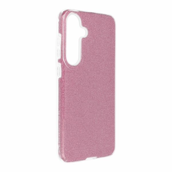 SHINING Case for SAMSUNG S25 Plus pink