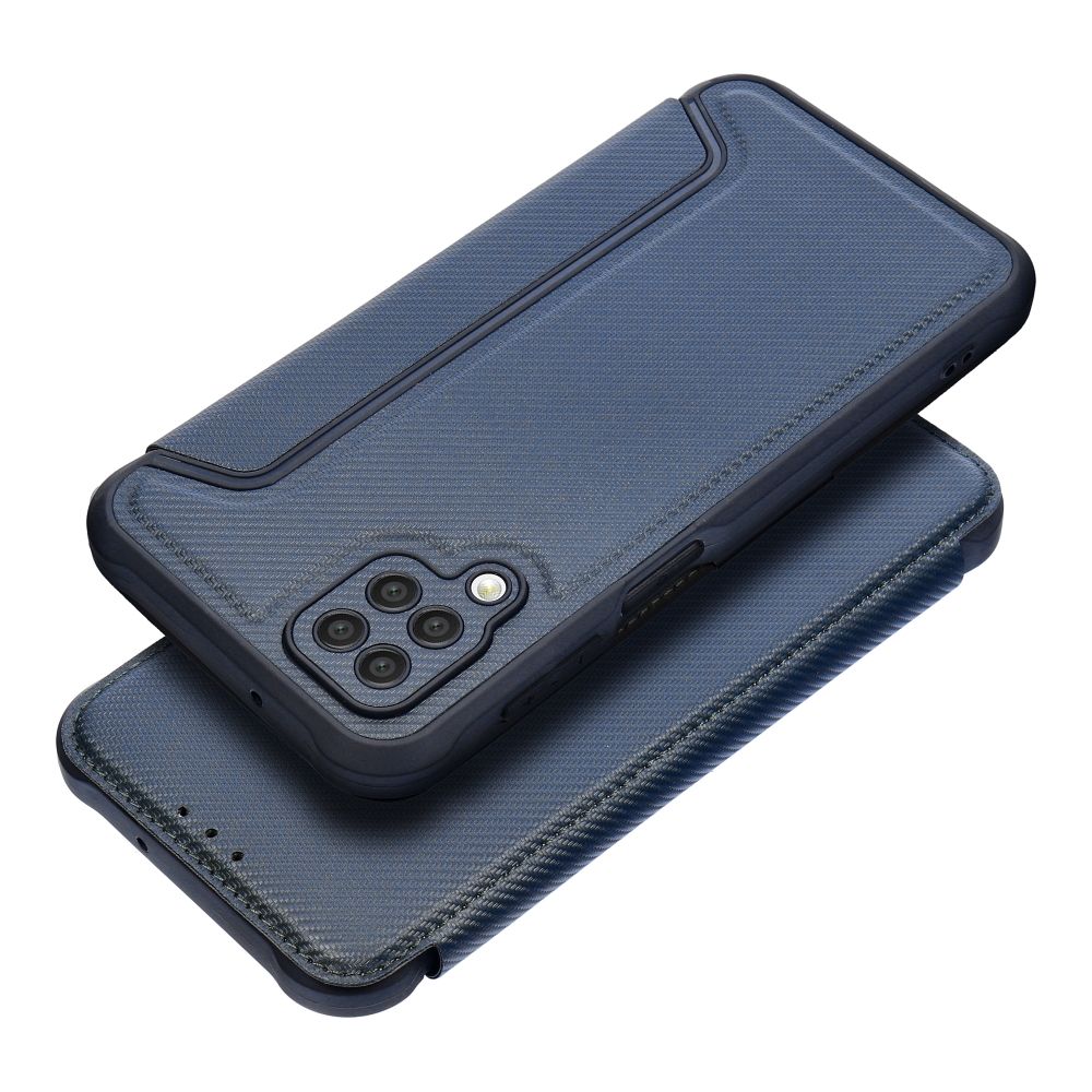 RAZOR Book for SAMSUNG A12 / M12 blue